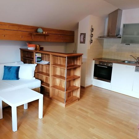 לאוגנג Appartements Spielberg מראה חיצוני תמונה