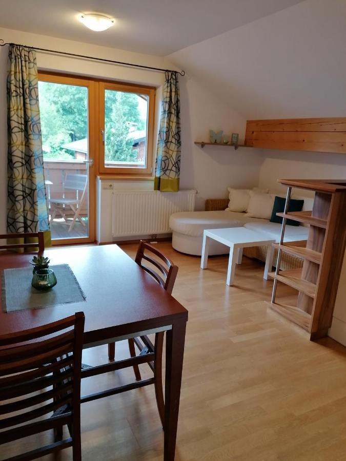 לאוגנג Appartements Spielberg מראה חיצוני תמונה