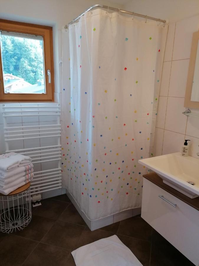 לאוגנג Appartements Spielberg מראה חיצוני תמונה