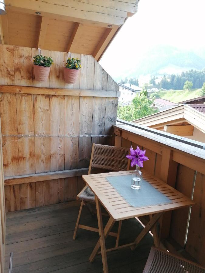 לאוגנג Appartements Spielberg מראה חיצוני תמונה