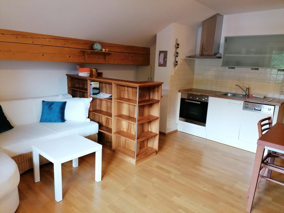 לאוגנג Appartements Spielberg מראה חיצוני תמונה
