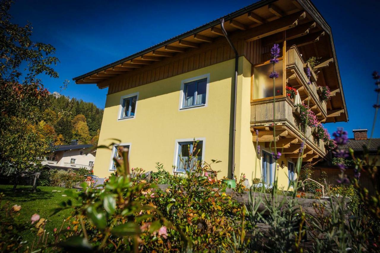 לאוגנג Appartements Spielberg מראה חיצוני תמונה
