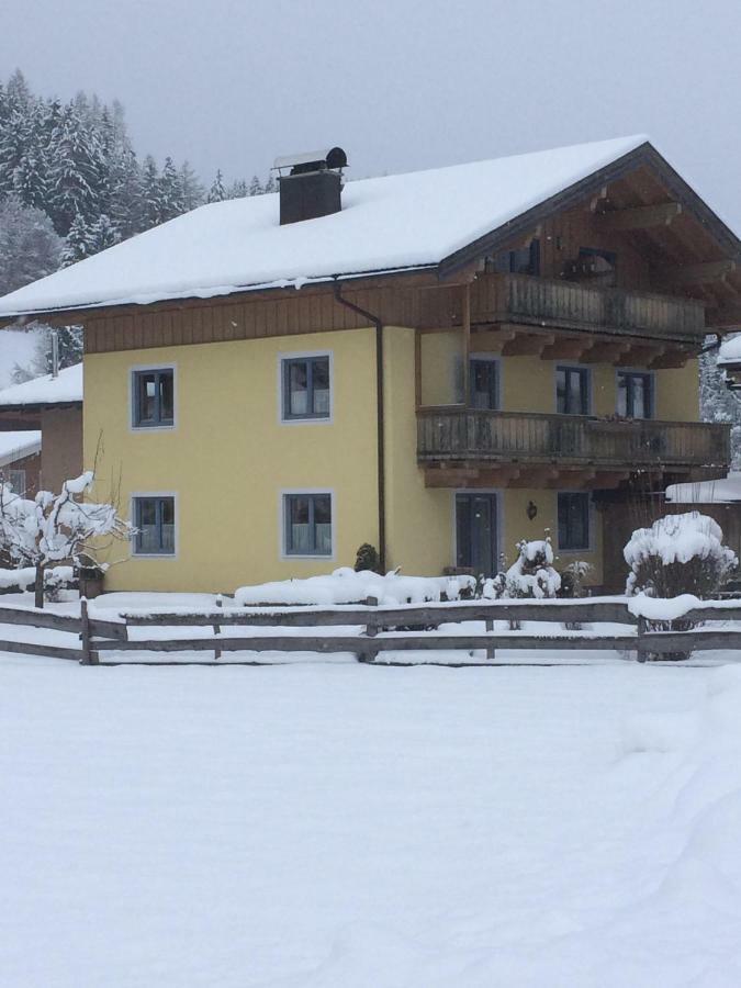 לאוגנג Appartements Spielberg מראה חיצוני תמונה