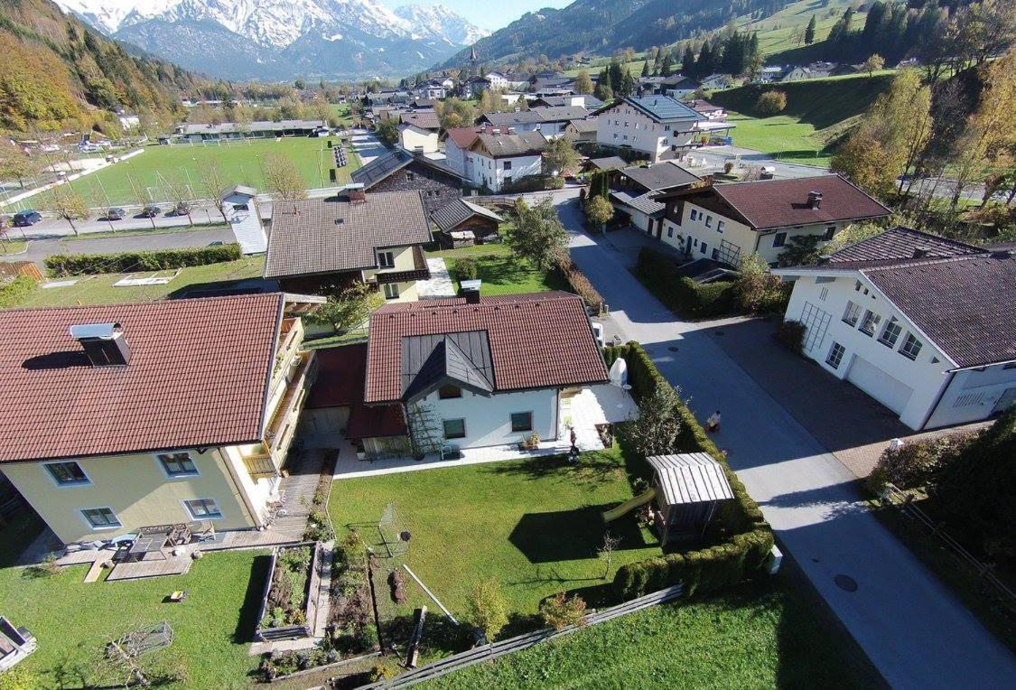 לאוגנג Appartements Spielberg מראה חיצוני תמונה